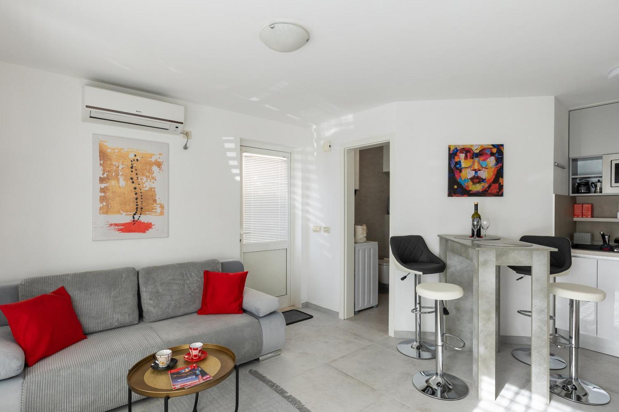 Dubrovnik Domus Apartment エクステリア 写真